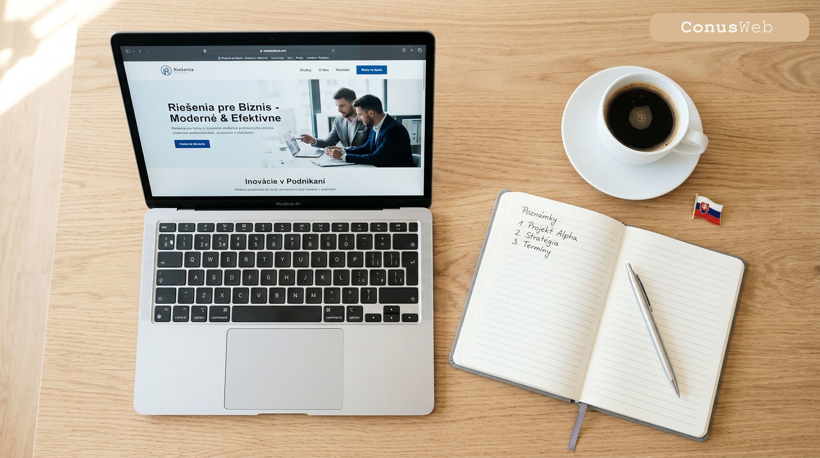 Web Design in Slovakia: What to Look For, What to Avoid, and Who Actually Delivers