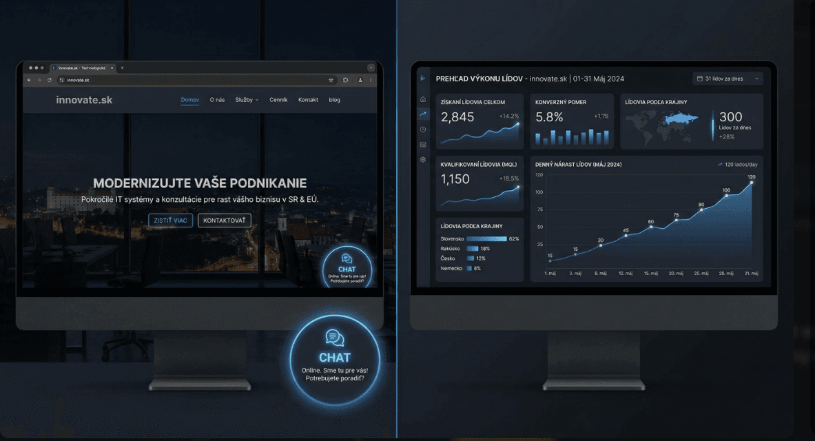 Lead Capture Chatbot: How We Helped Businesses Double Their Enquiries Without Increasing the Ad Budget